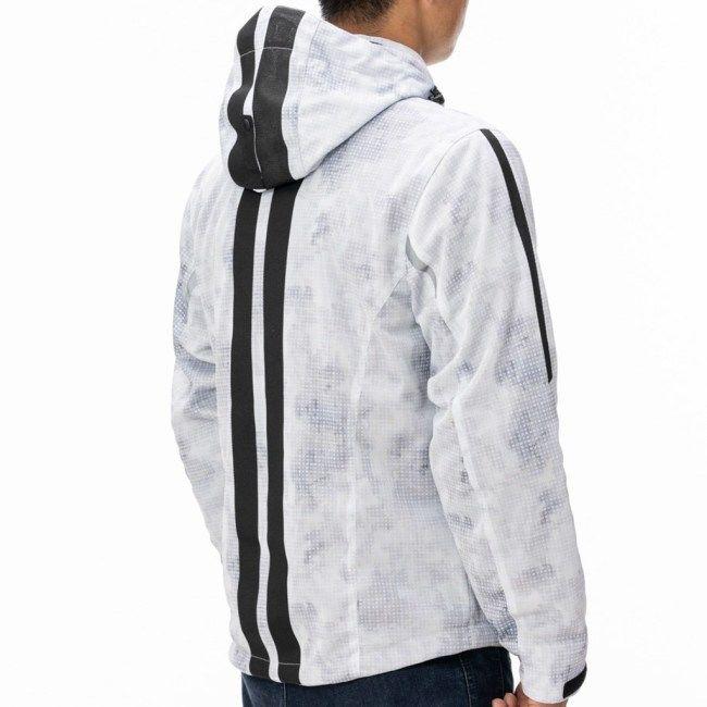 urbanism アーバニズム フードメッシュジャケット サイズ：M