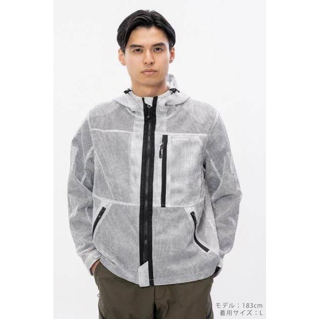 urbanism（アーバニズム） COOLクールメッシュジャケット サイズ：LL