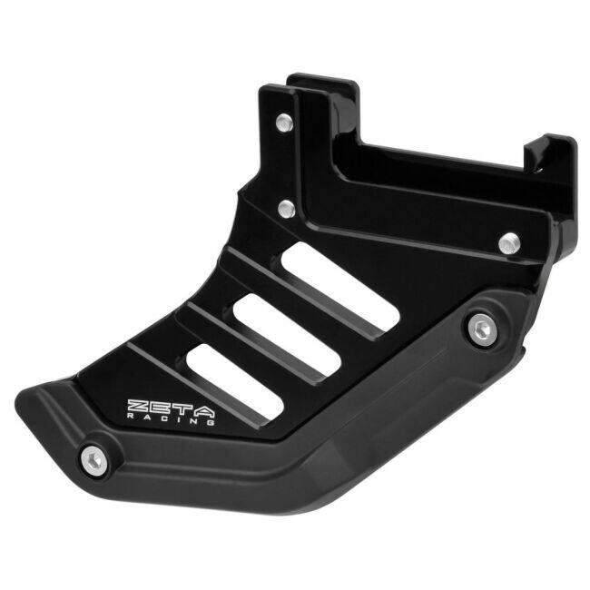 ZETA RACING ジータ レーシング リヤブレーキディスクガード カラー