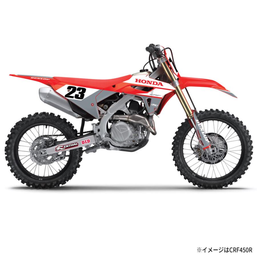 FACTORY EFFEX ファクトリーFX デカール EVO21 CRF250R CRF450R HONDA