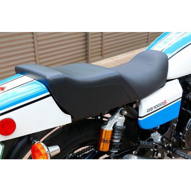 GS1000 シート OHNO SPEED（オオノスピード） カーボン・シートベース タイプ