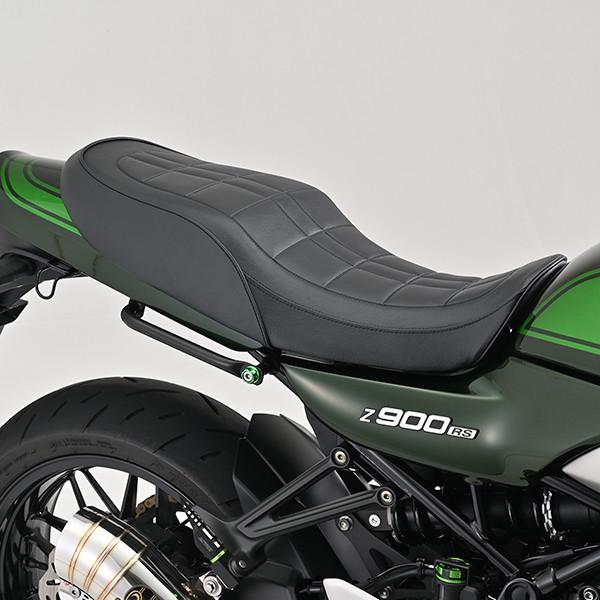 DAYTONA デイトナ 【DAYTONA×AC SANCTUARY】 RCMコンセプト コージーシート (COZYシート) 【COMP】 Z900RS CAFE KAWASAKI カワサキ シート シート関連 外装