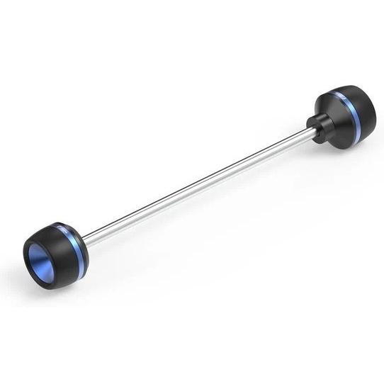 rizoma リゾマ Front axle slider カラー：ブルー R 12 G/S nineT Option 719 San Remo 1300 GS Adventure ASA Karakorum Triple Black Trophy Tramuntana BMW | rizoma