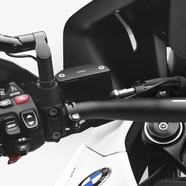 rizoma リゾマ Clutch fluid reservoir cap カラー：ブルー R 1300 GS Adventure Option 719 Karakorum Triple Black Trophy Tramuntana BMW ブレーキの画像