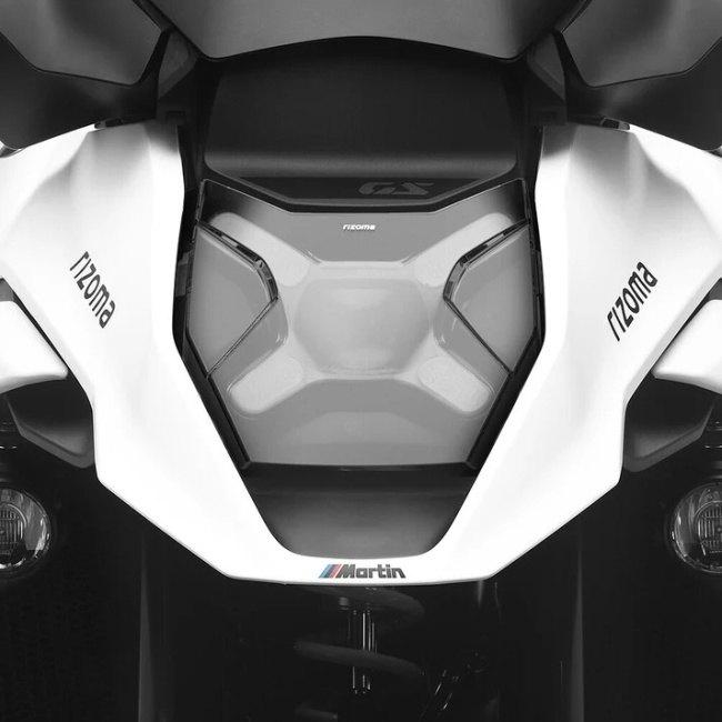 rizoma（リゾマ） Headlight guard カラー：ブラック R 1300 GS Option