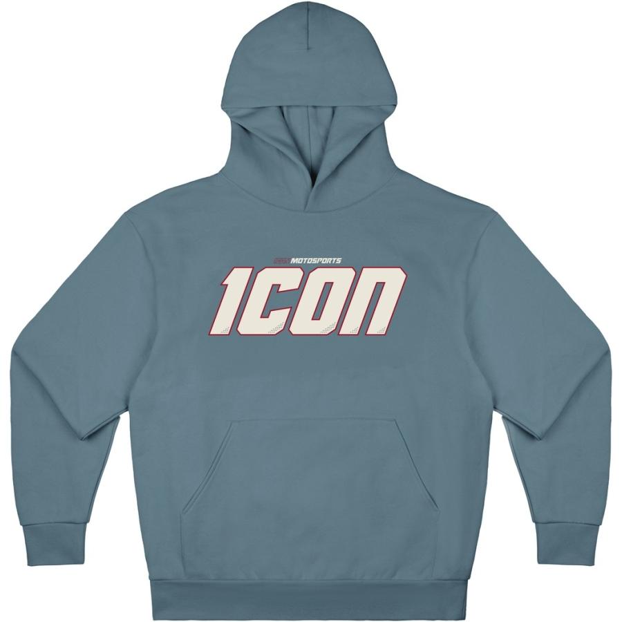 icon（アイコン） HOODIE RIZZ RIZZ［リズリズ］ サイズ：M カジュアル