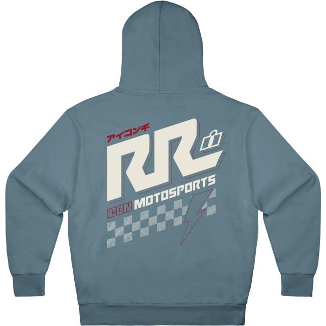 icon（アイコン） HOODIE RIZZ RIZZ［リズリズ］ サイズ：M カジュアル