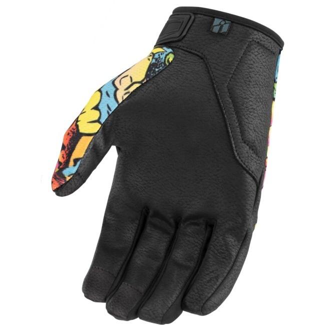 スノボーウェア グローブ パッド付き icon（アイコン） GLOVE HOOLIGAN サイズ：2X オールシーズングローブ