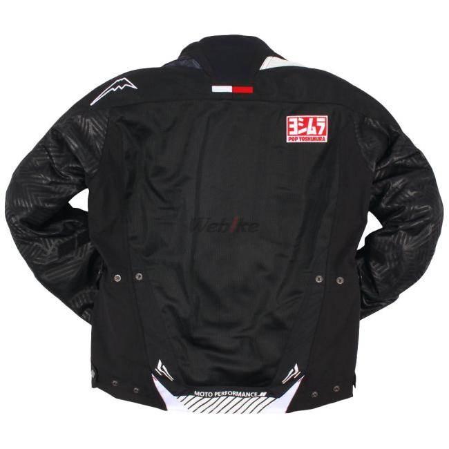 クシタニ　ヨシムラメッシュ　自転車用ジャケット Lサイズ クシタニヨシムラメッシュ自転車用ジャケット Lサイズ