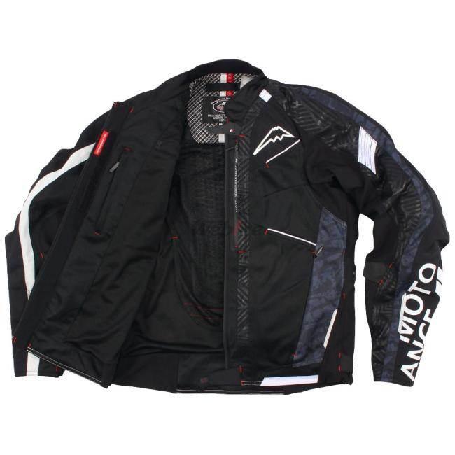 YOSHIMURA ヨシムラ 【ヨシムラ×クシタニ】エアーコンテンドジャケット