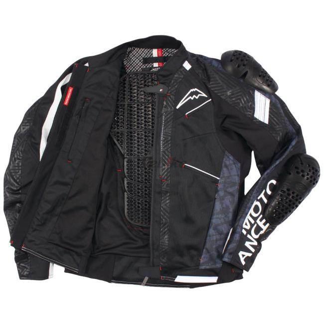 YOSHIMURA ヨシムラ 【ヨシムラ×クシタニ】エアーコンテンドジャケット