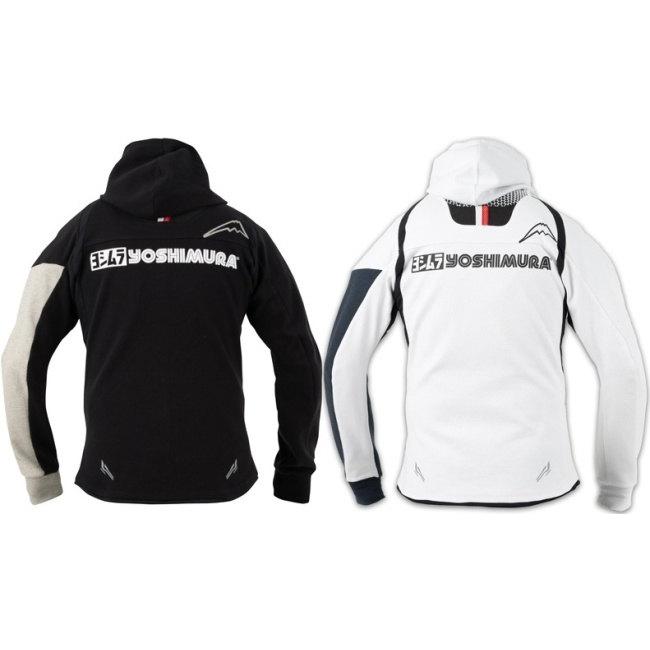 ヨシムラ（YOSHIMURA） 【ヨシムラ×クシタニ】レブロフーディー サイズ