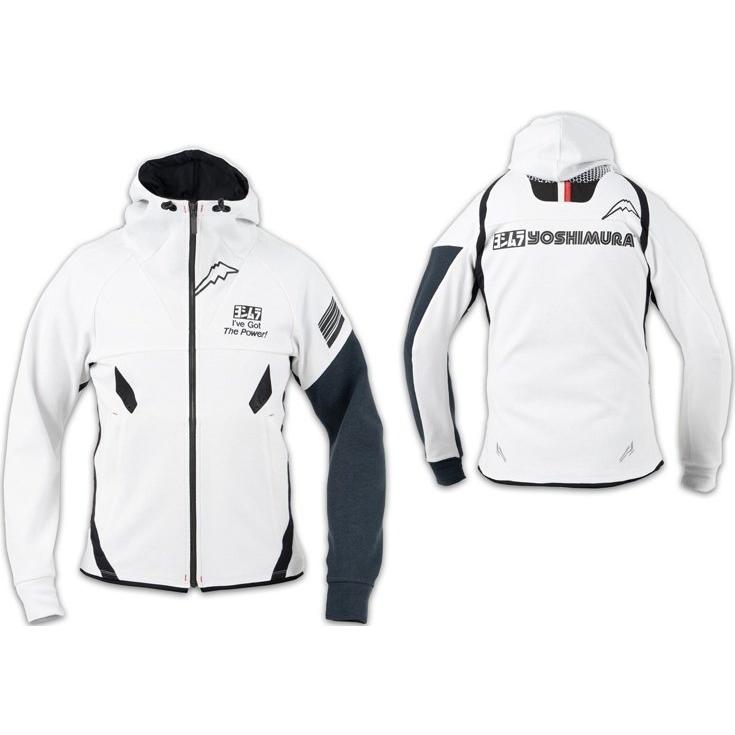 クシタニ　ヨシムラ　レブロフーディ　（Ｌ） ヨシムラ（YOSHIMURA） 【ヨシムラ×クシタニ】レブロフーディー サイズ