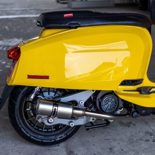 MOTOSONICFACTORY モトソニックファクトリー MSF フルエキゾースト