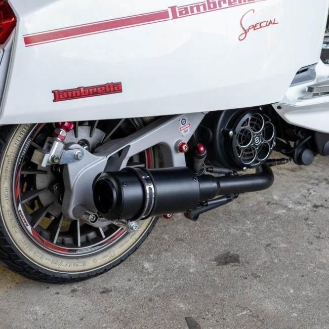 MOTOSONICFACTORY モトソニックファクトリー MSF フルエキゾースト