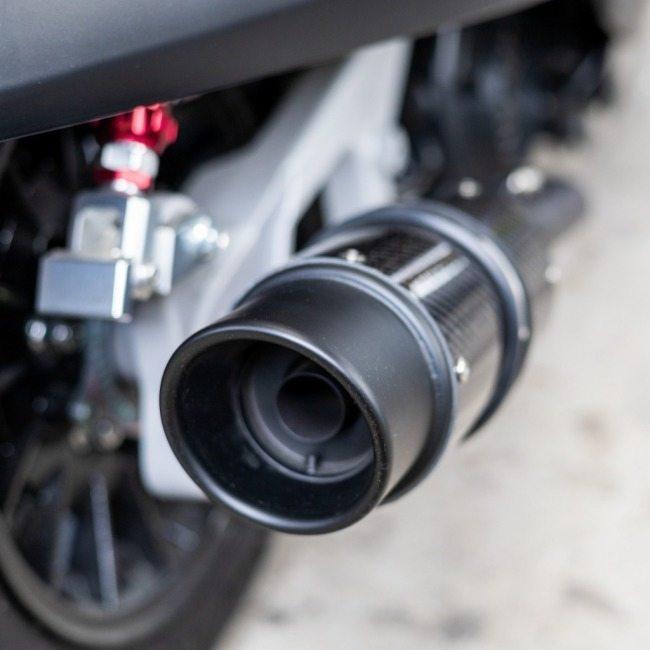 MOTOSONICFACTORY モトソニックファクトリー MSF フルエキゾースト