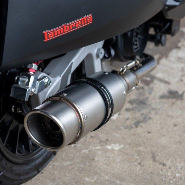 MOTOSONICFACTORY モトソニックファクトリー MSF フルエキゾースト