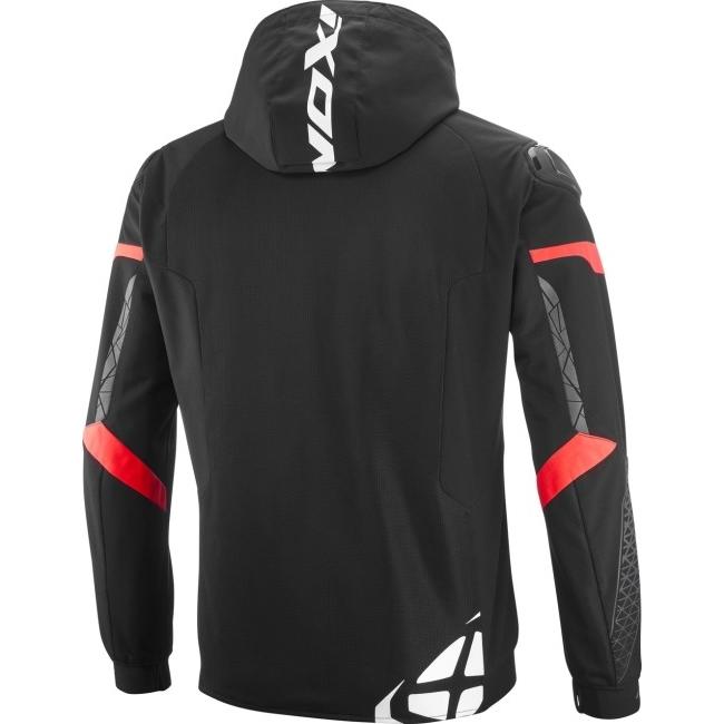 IXON（イクソン）M-PULSION AIR A ジャケット XLサイズ Webike | IXON イクソン ジャケット M-PULSION AIR A(100101210-1081-M