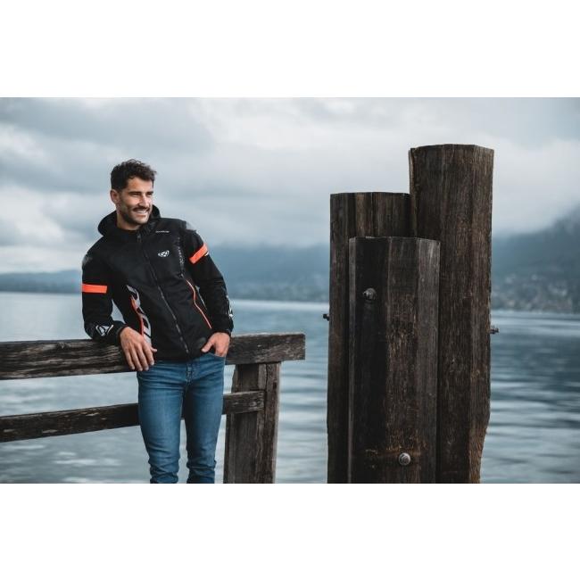 IXON（イクソン） ジャケット M-PULSION AIR A サイズ：XL メッシュ