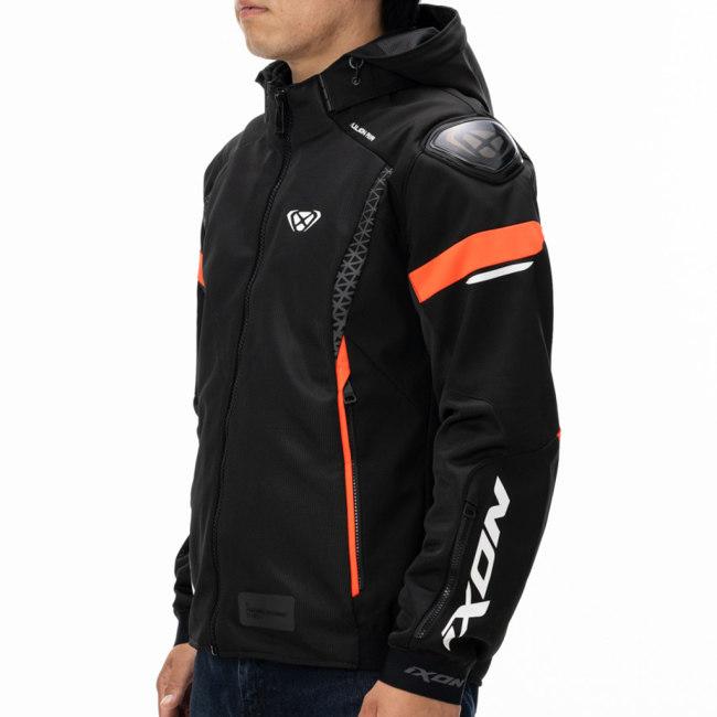 IXON イクソン ジャケット M-PULSION AIR A サイズ：XL メッシュ