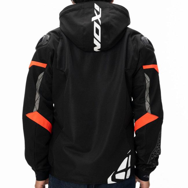 IXON（イクソン）M-PULSION AIR A ジャケット XLサイズ IXON（イクソン）M-PULSION AIR A ジャケット (BLACK/ANTHRACITE