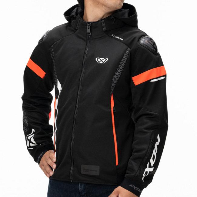 IXON（イクソン） ジャケット M-PULSION AIR A サイズ：XL メッシュ