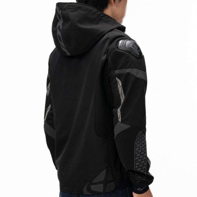 IXON イクソン ジャケット M-PULSION AIR A サイズ：L メッシュ