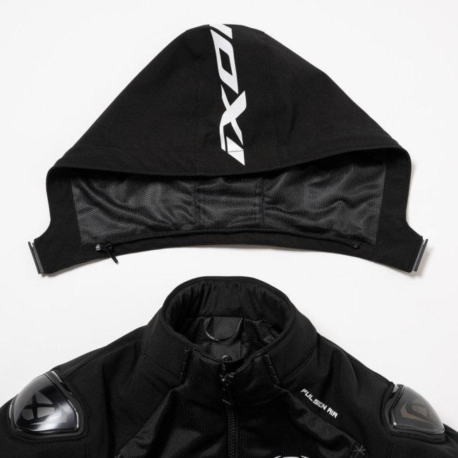 IXON イクソン ジャケット M-PULSION AIR A サイズ：XL メッシュ