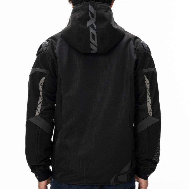 IXON イクソン ジャケット M-PULSION AIR A サイズ：XL メッシュ