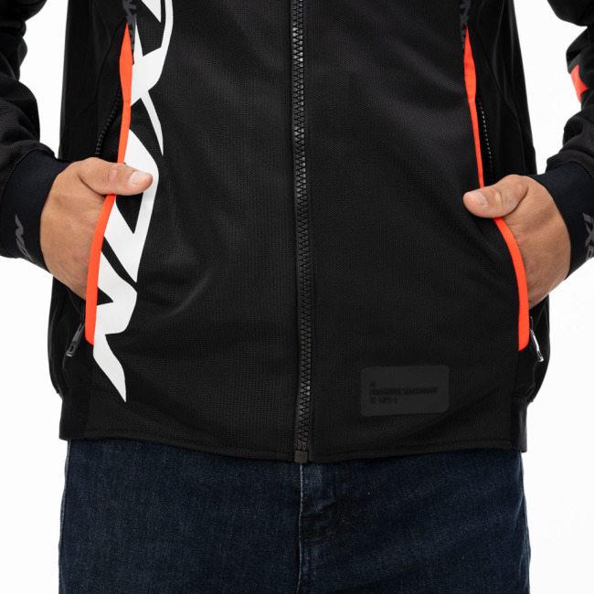 IXON イクソン ジャケット M-PULSION AIR A サイズ：XL メッシュ