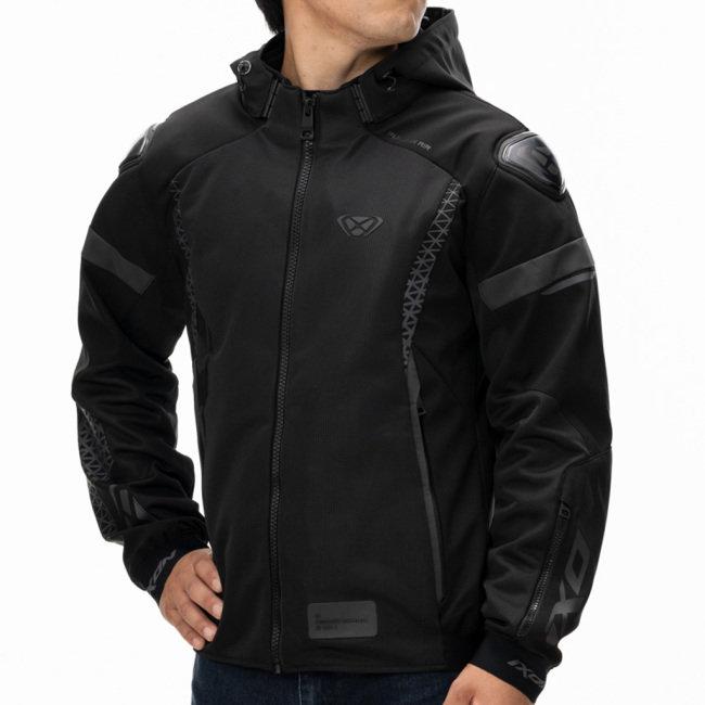 IXON M-PULSION AIR A Lサイズ IXON イクソン ジャケット M-PULSION AIR A サイズ：3XL メッシュ