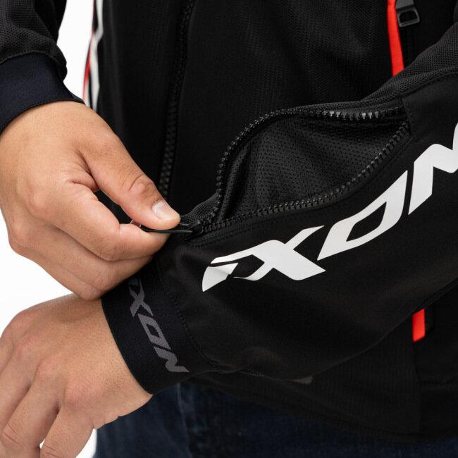 IXON イクソン ジャケット M-PULSION AIR A サイズ：L メッシュジャケット アパレルの画像