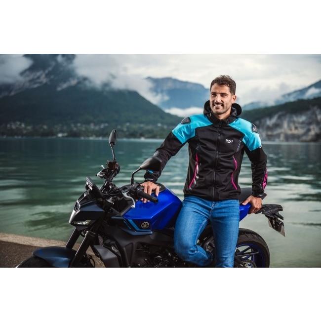 IXON M-PULSION AIR A Lサイズ IXON（イクソン） ジャケット M-PULSION AIR A サイズ：2XL メッシュ