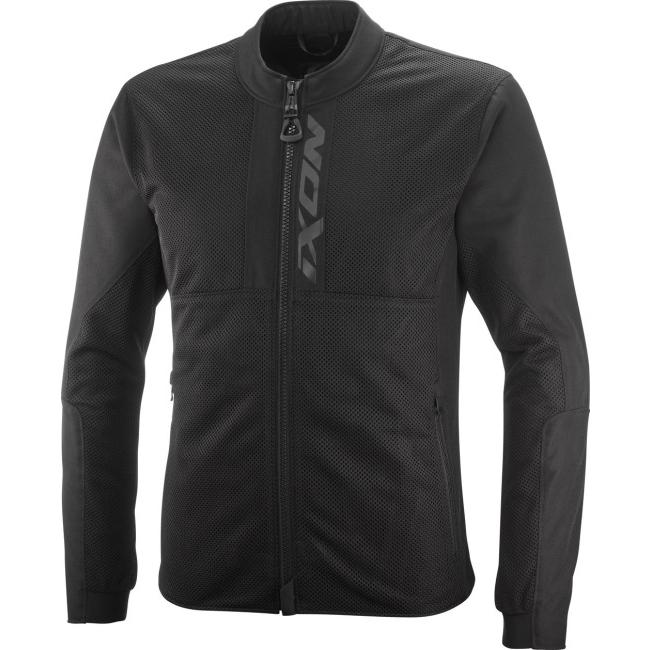 IXON OSTRO A ブラック 2XL フルメッシュジャケット試着のみ IXON（イクソン） ジャケット OSTRO A サイズ：2XL メッシュジャケット