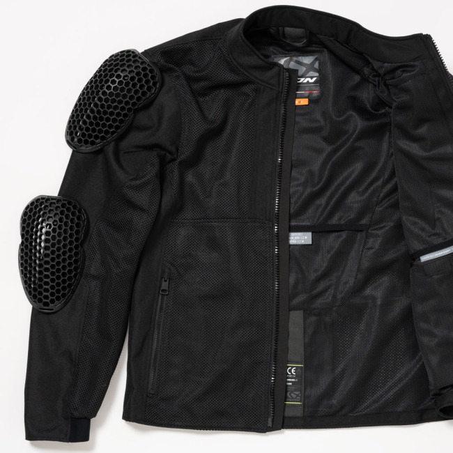 IXON イクソン ジャケット OSTRO A サイズ：M メッシュジャケット
