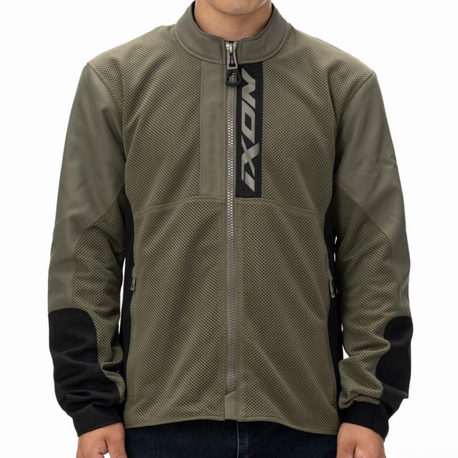 IXON（イクソン） ジャケット OSTRO A サイズ：2XL メッシュジャケット