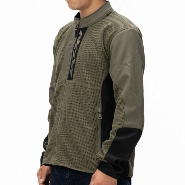 IXON（イクソン） ジャケット OSTRO A サイズ：2XL メッシュジャケット