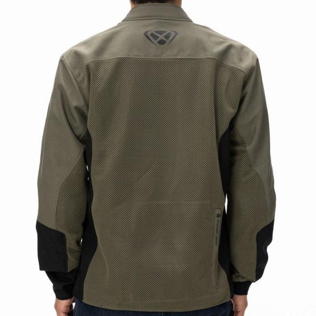 IXON（イクソン） ジャケット OSTRO A サイズ：2XL メッシュジャケット