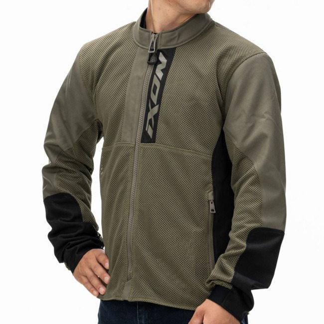 IXON（イクソン） ジャケット OSTRO A サイズ：2XL メッシュジャケット