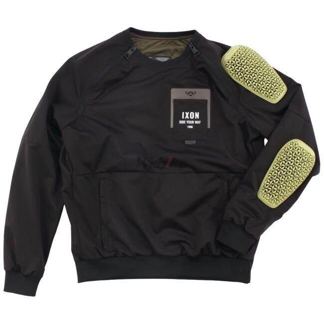 IXON オールシーズンライディングジャケット L IXON（イクソン） ジャケット CREW A サイズ：L オールシーズン