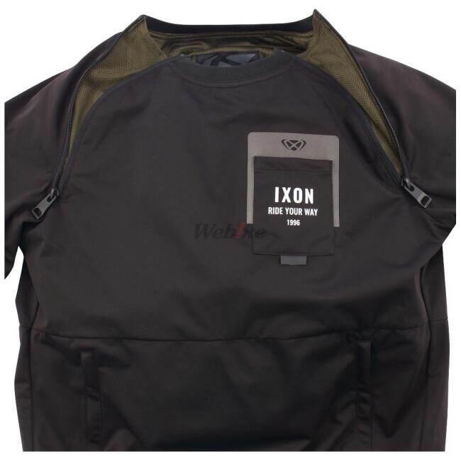 IXON イクソン ジャケット CREW A サイズ：3XL オールシーズンジャケット アパレルの画像