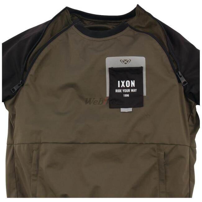 IXON イクソン ジャケット CREW A サイズ：S オールシーズンジャケット アパレルの画像