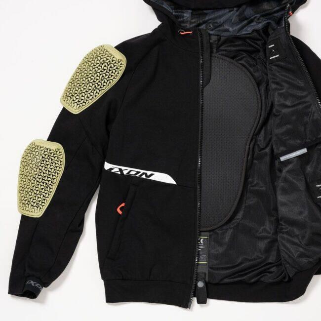 IXON（イクソン） ジャケット M-TOUCHSPORT A サイズ：XL オール