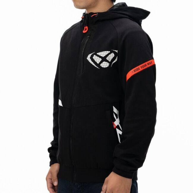 IXON M-TOUCHSPORT A ジャケット XL ブラック IXON（イクソン） ジャケット M-TOUCHSPORT A サイズ：XL オール