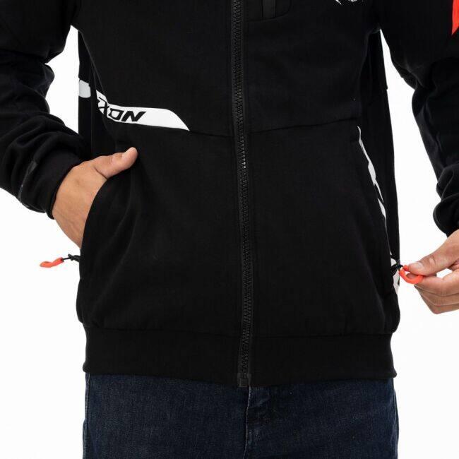 IXON（イクソン） ジャケット M-TOUCHSPORT A サイズ：XL オール
