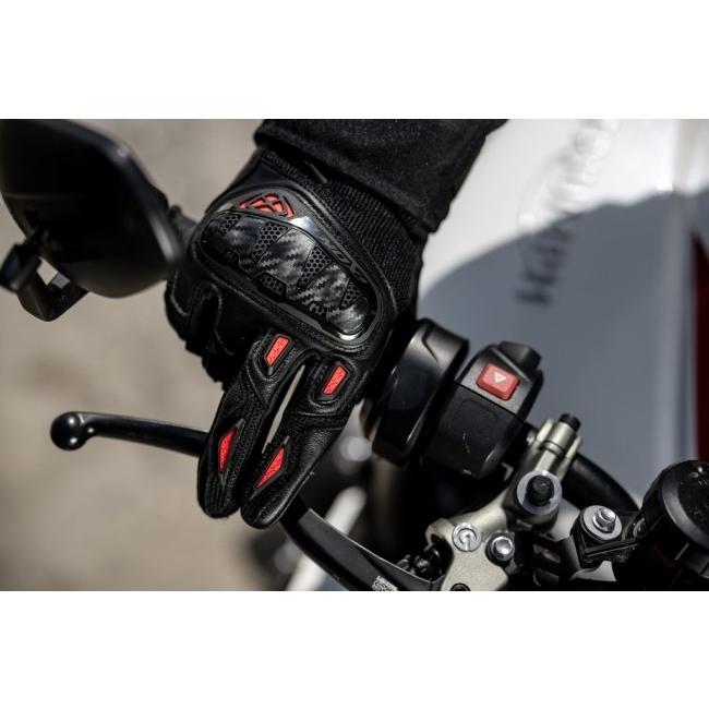 IXON イクソン グローブ RISE AIR 2 サイズ：M メッシュグローブ アパレル_6