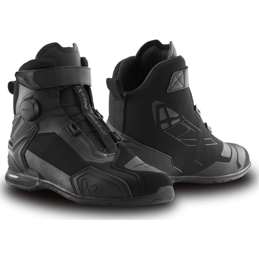 IXON（イクソン） シューズ BULL 2 AIR［ブル エア ブラック