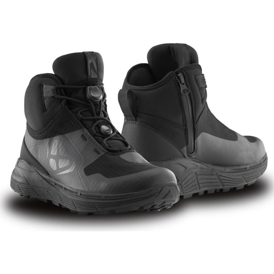 IXON（イクソン） シューズ SNAKE WP［スネーク WP ブラック