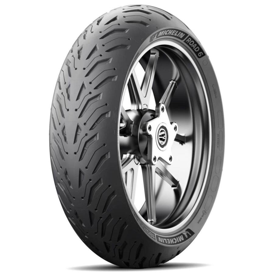 ミシュラン（MICHELIN） ROAD 6 A 【180/55 ZR 17 M/C (73W) TL