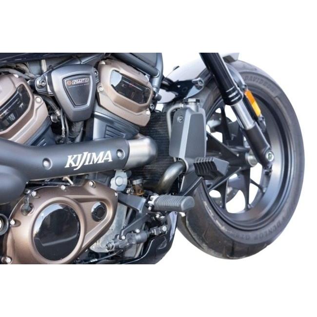 KIJIMA（キジマ） スポーツスターS ステップアップ ブラケット BK